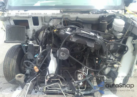 2016 Chevrolet Express 2500 Work Van z USA, uszkodzony, nr VIN 1GCWGAFF1G1313456